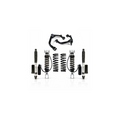 3" Levelling Kit with OK 2.5" Shocks, 20% Rear