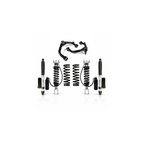 3" Levelling Kit with OK 2.5" Shocks, 20% Rear