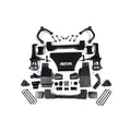 4" Lift Kit for ZR2 (Factory Shocks) suits Chev 1500 ZR (2022+) by BDS Suspension