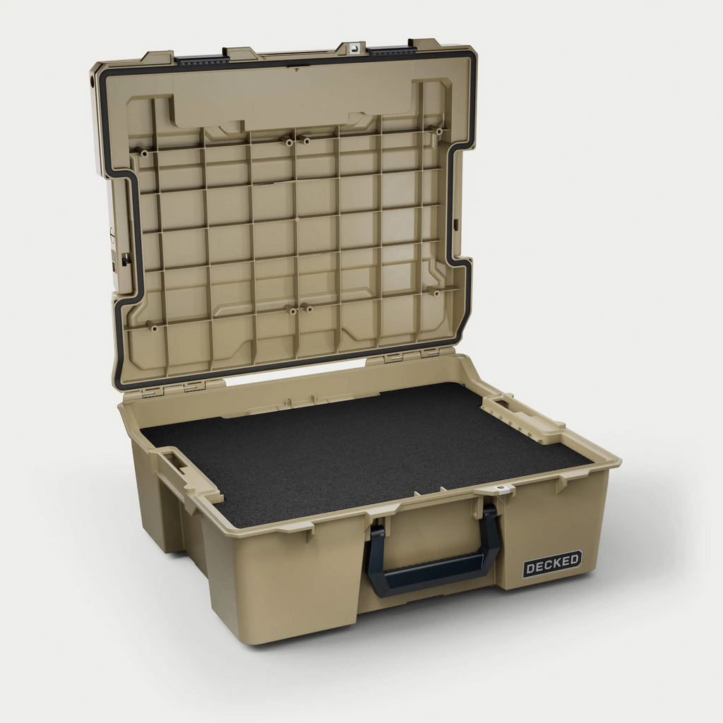 Custom Foam for Halfrack 32 Case