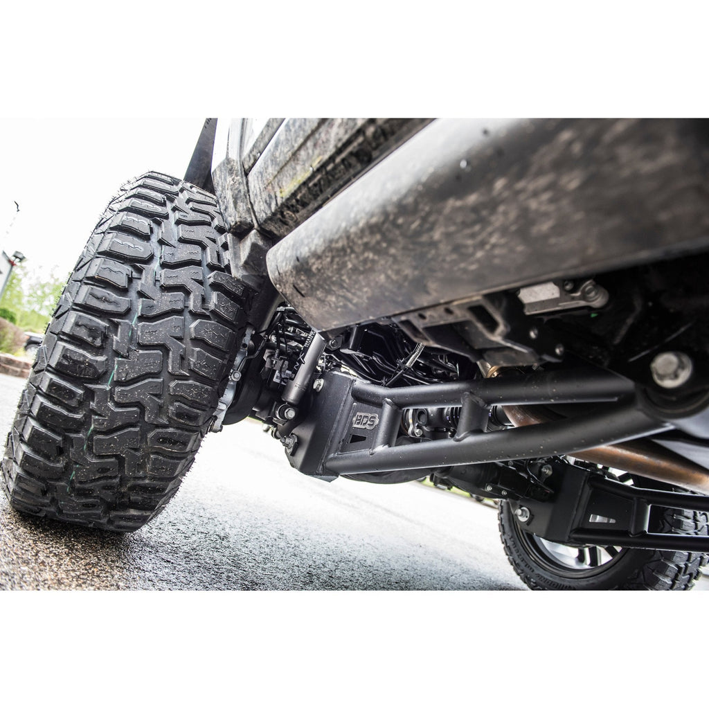 3" Lift Kit with OK 2.5" Shocks