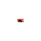 Pocket Style Fender Flares, Black, Front & Rear