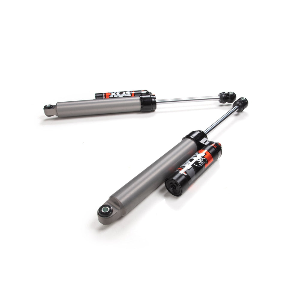 Rear Fox Performance Elite Series 2.5" Remote Reservoir DSC Shocks, Suits 4-6" Lift, Set of 2