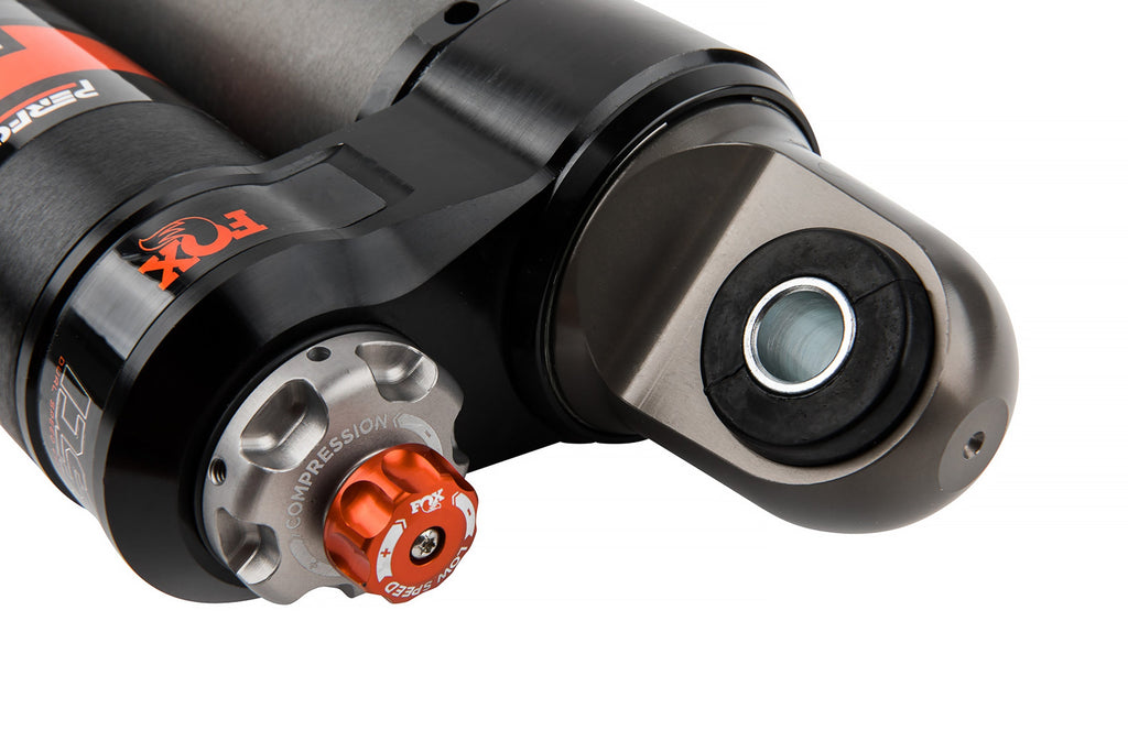 Rear Fox Performance Elite Series 2.5" Remote Reservoir DSC Shocks, Suits 5-6.5" Lift, Set of 2