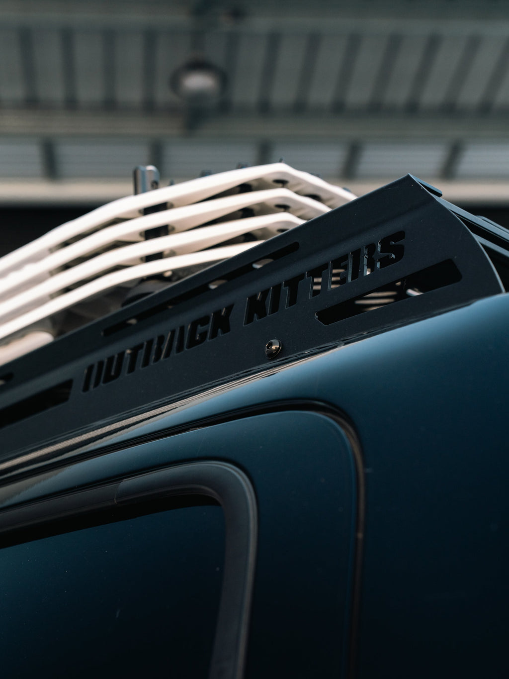 Adventure Rails™ MAX Roof Rack for RAM 1500 DT/TRX