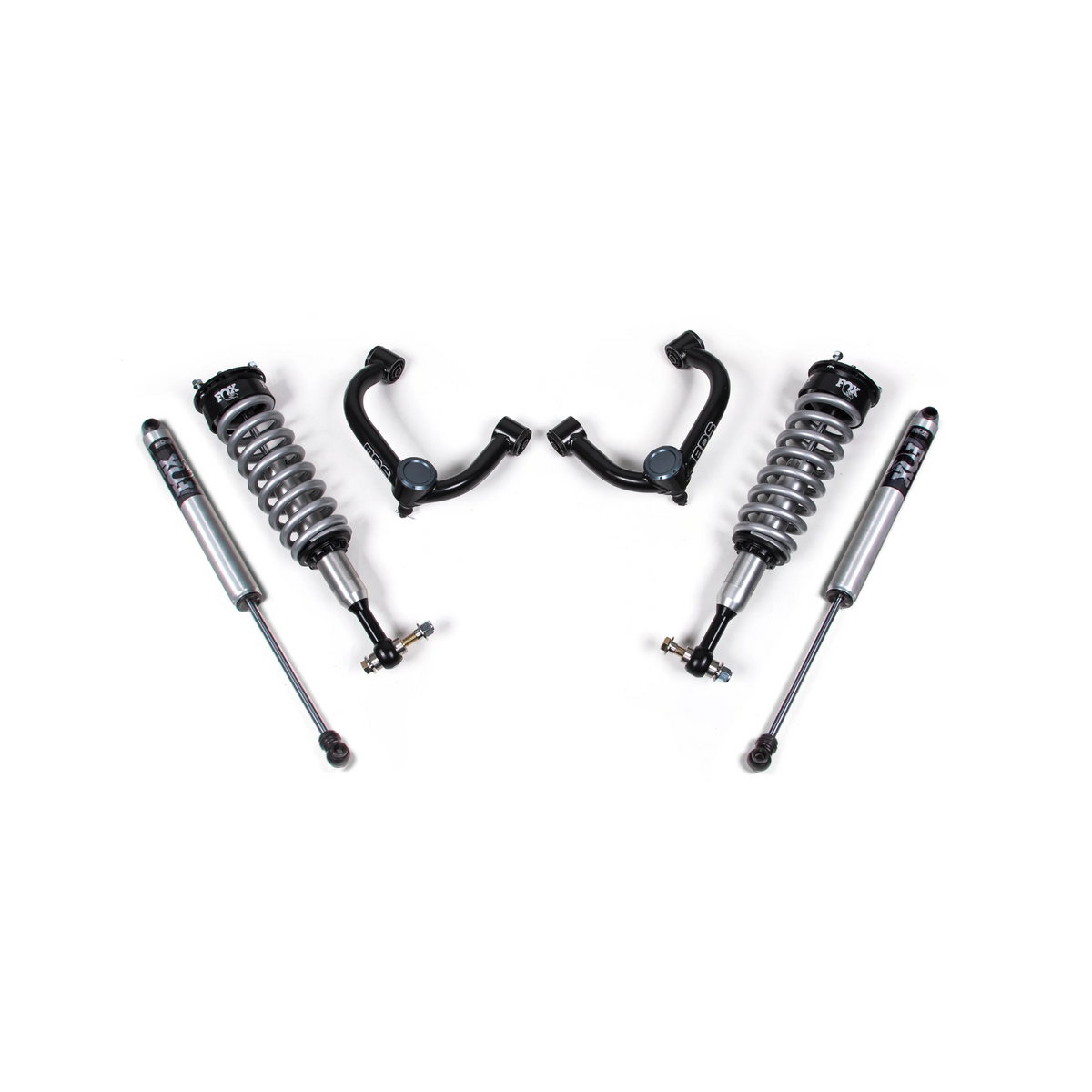 BDS Suspension 2" Levelling Kit for 2014+ Ford F150