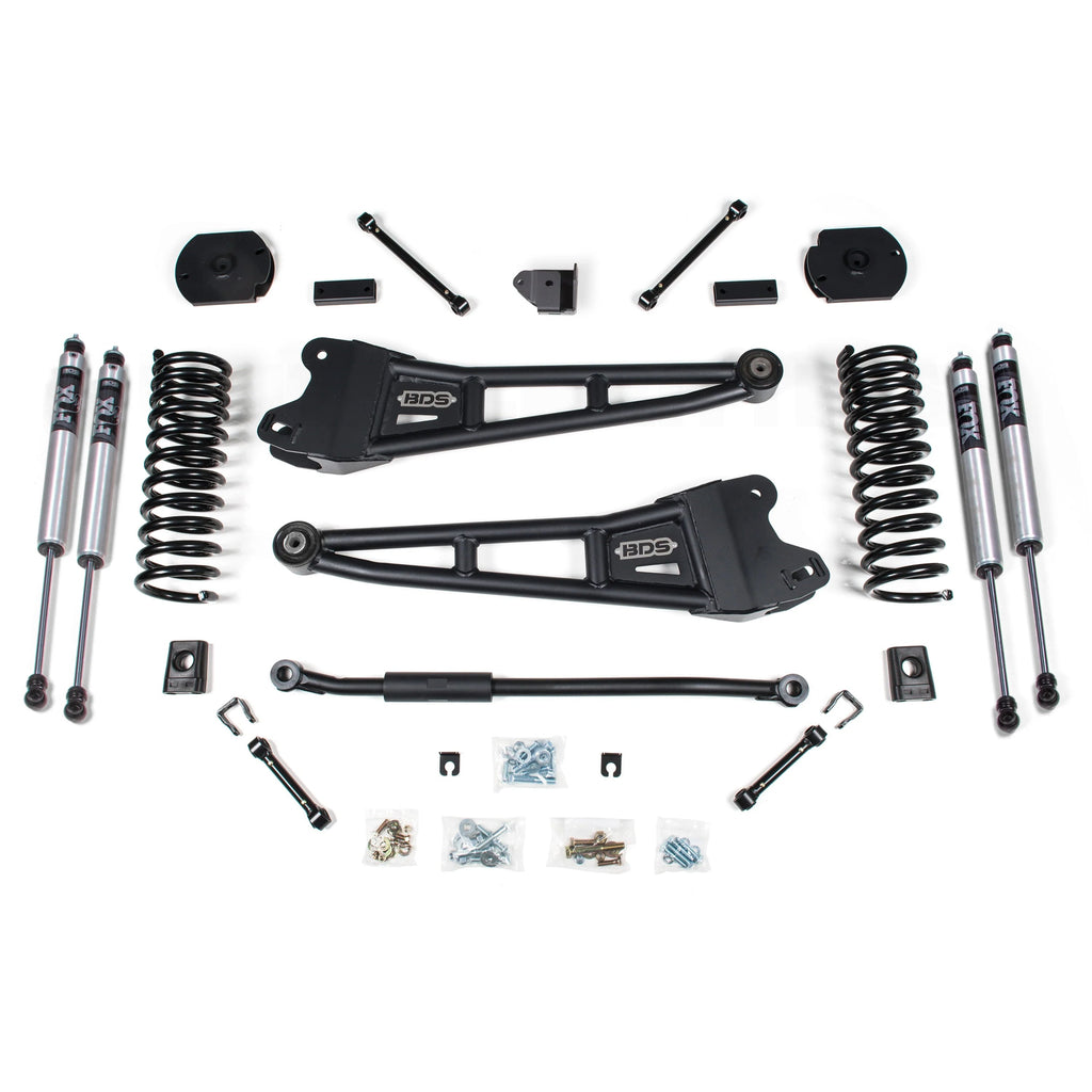 BDS Suspension 3" Lift Kit for 2014-2018 Ram 2500/3500 - Outback Kitters