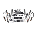 BDS Suspension 6" Lift Kit for 2019+ Ram 2500 with Fox Shocks