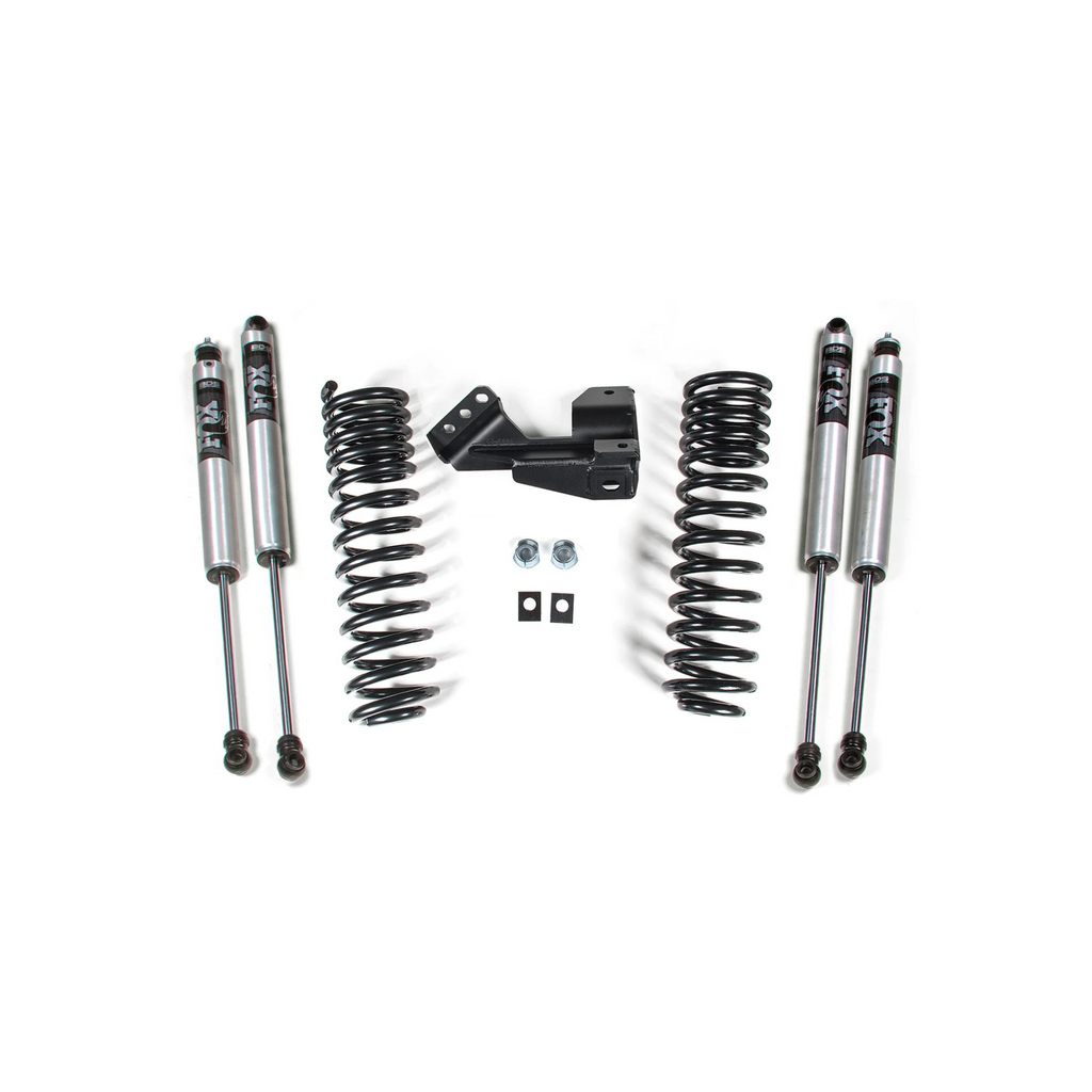 BDS Suspension 1-2" Leveling Kit for Ford F250/350