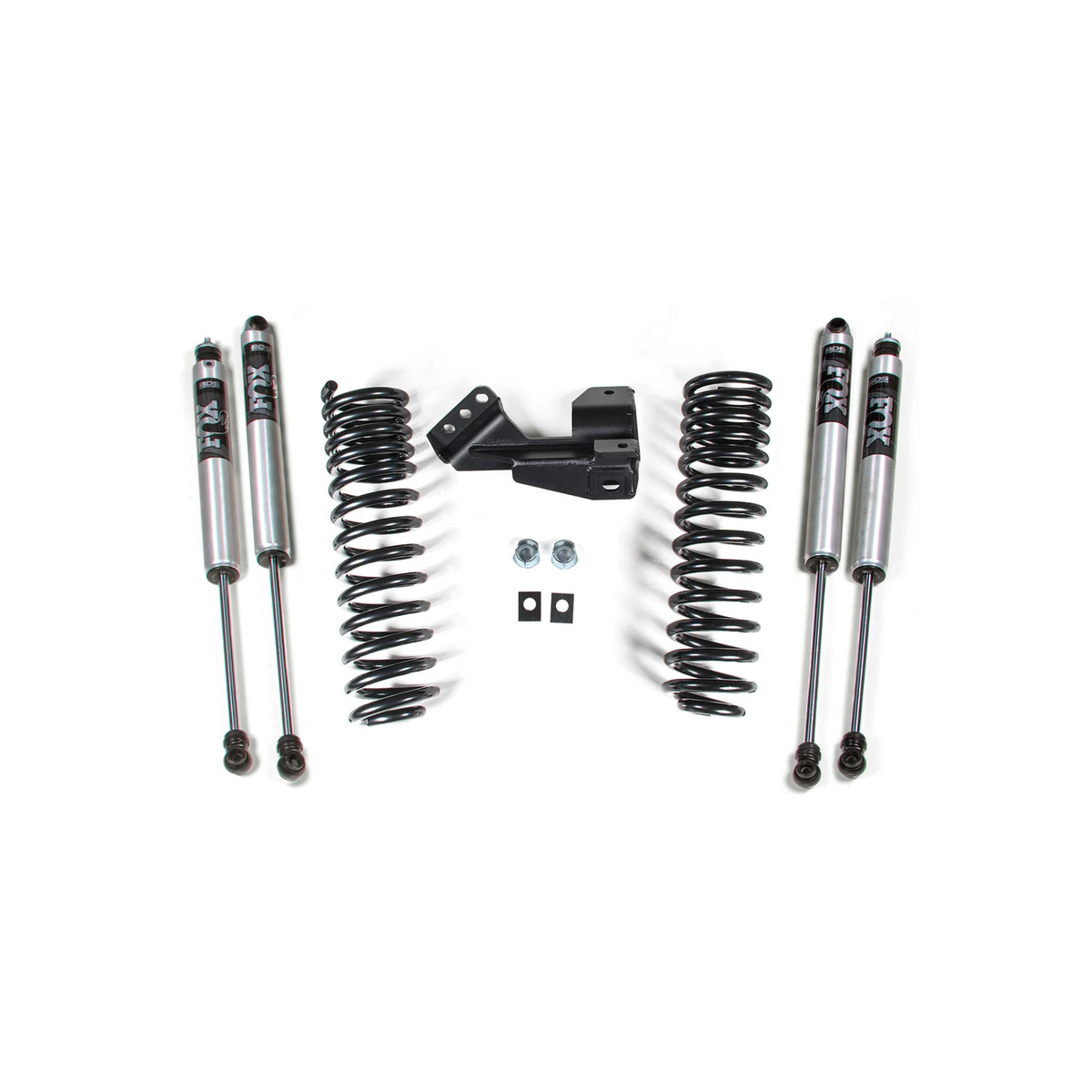 BDS Suspension 1-2" Leveling Kit for Ford F250/350