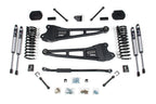 BDS Suspension 3" Lift Kit with Radius Arm to suit Ram 2500 (14-18) and (2025)