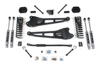 BDS Suspension 3" Lift Kit with Radius Arm to suit Ram 2500 (14-18) and (2025)