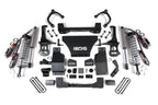 BDS Suspension 6" Lift Kit for 2019+ Chevy Silverado 1500 with Fox Shocks - Outback Kitters