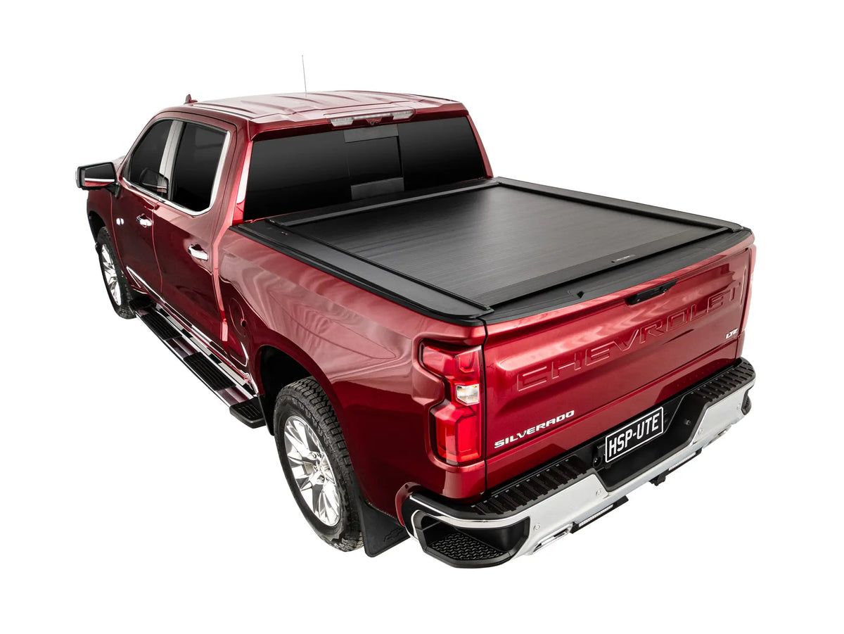 Electric Roller Cover Chevrolet Silverado 1500