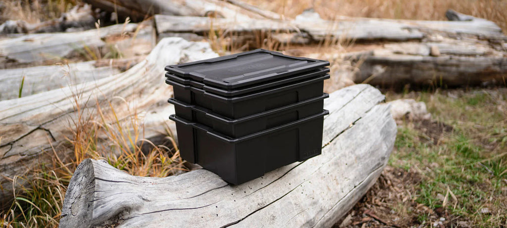 Decked Australia Payloader 32 Black 3-Pack