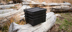Decked Australia Payloader 32 Black 3-Pack