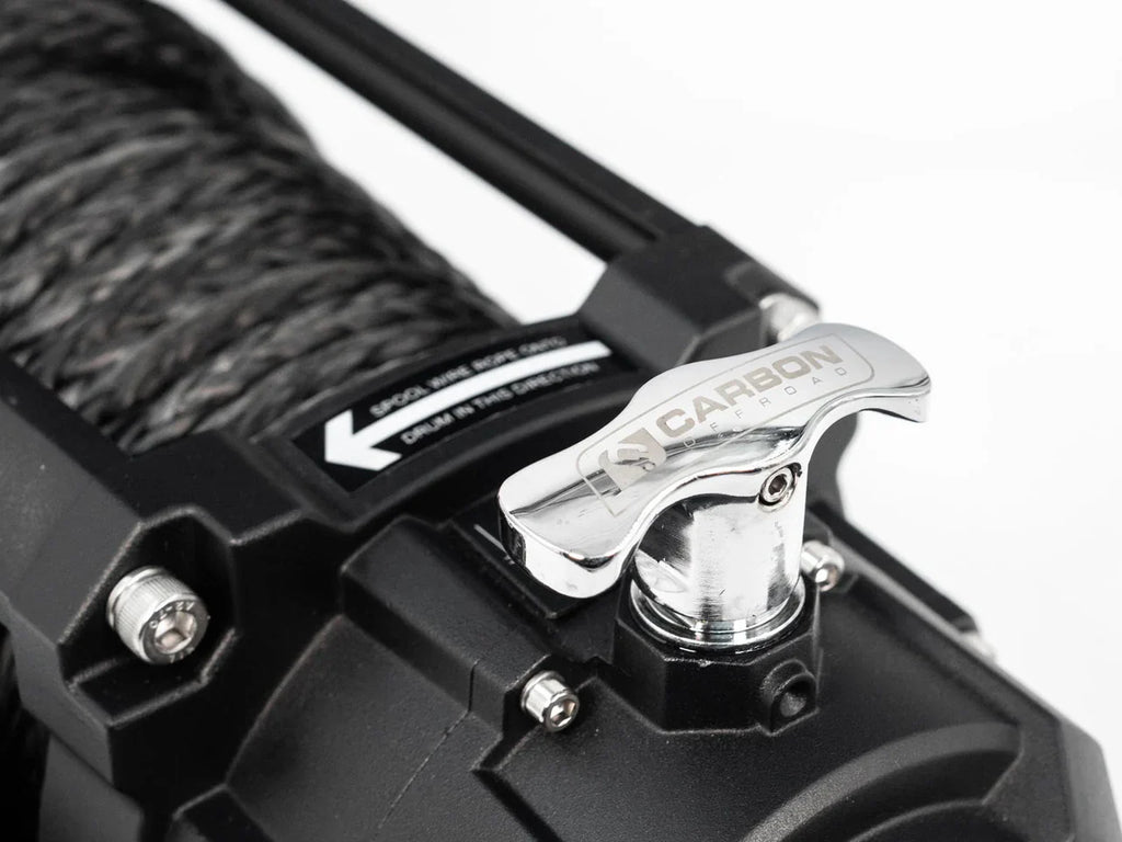 Carbon Scout Pro - 15000lb Winch V3 - Outback Kitters