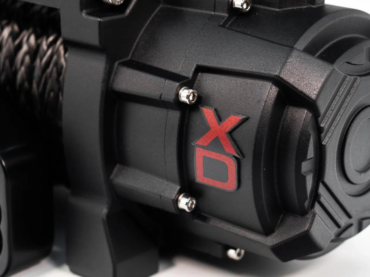 Carbon Scout Pro - 15000lb Winch V3 - Outback Kitters