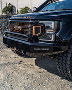 2017+ Ford F-450 Pre Runner Bar