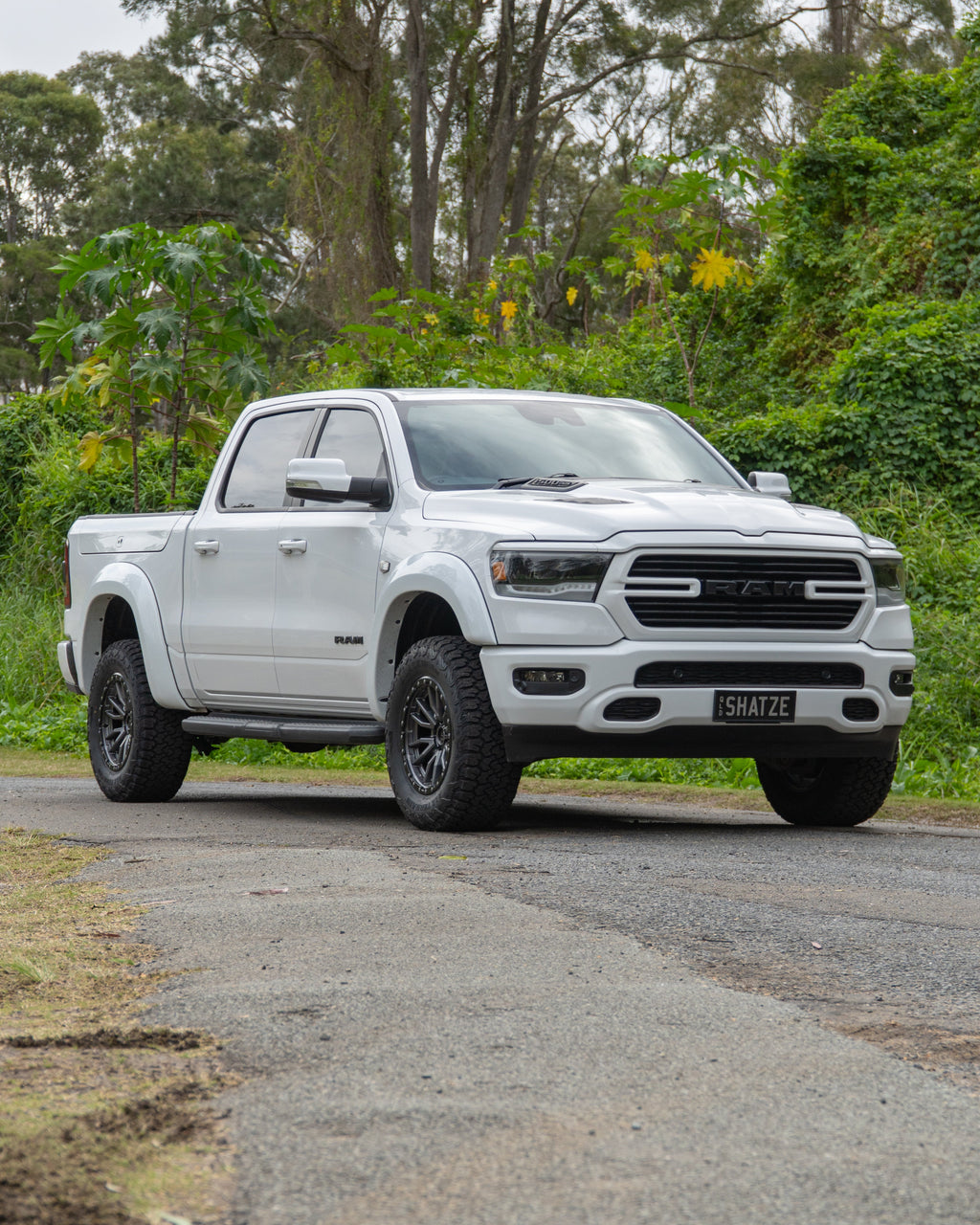 Outback Kitters 2" Lift Kit for Ram 1500 DT - Outback Kitters