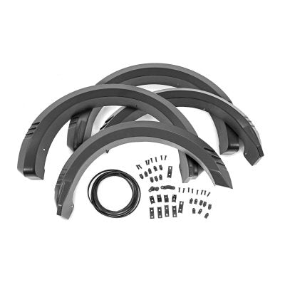 2.5" SF1 Render Flares suits Ford F-150 (2021-2025) by Rough Country