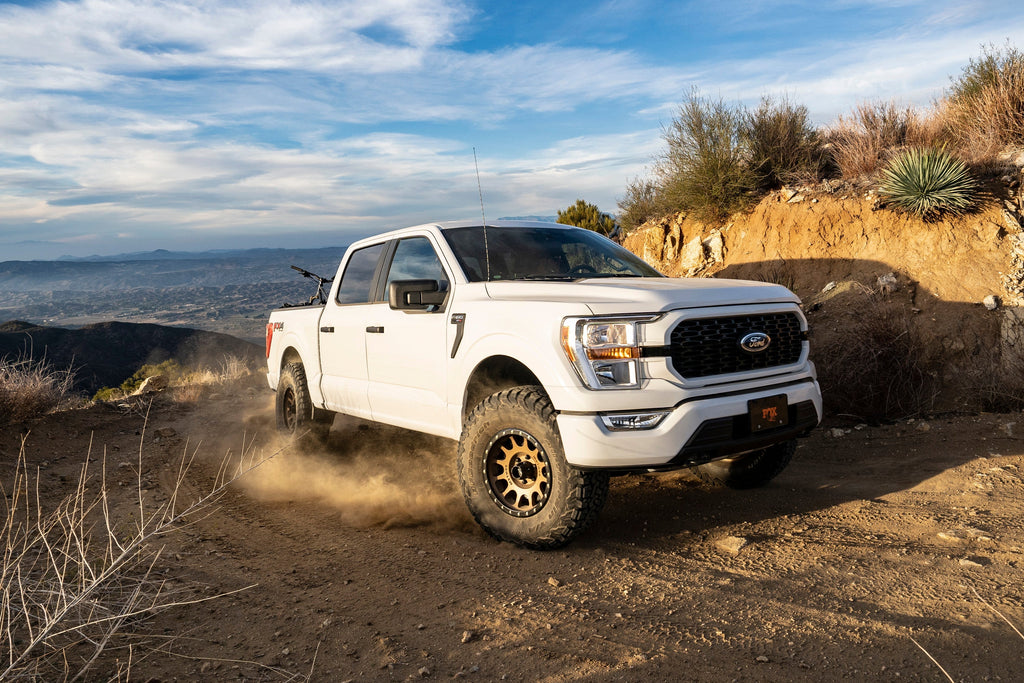 BDS 2" Levelling Kit with Fox 2.0 Coil Over for F150 (2021+) - Outback Kitters