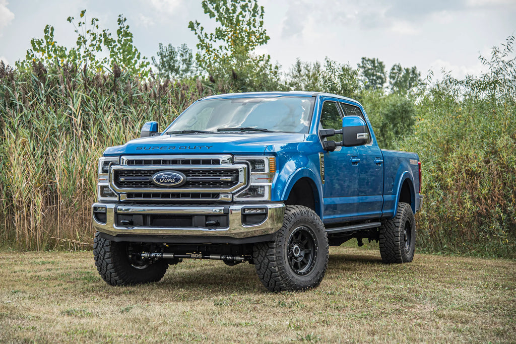BDS Suspension 3" Lift Kit with Radius Arms for 2020-2022 Ford F250/F350