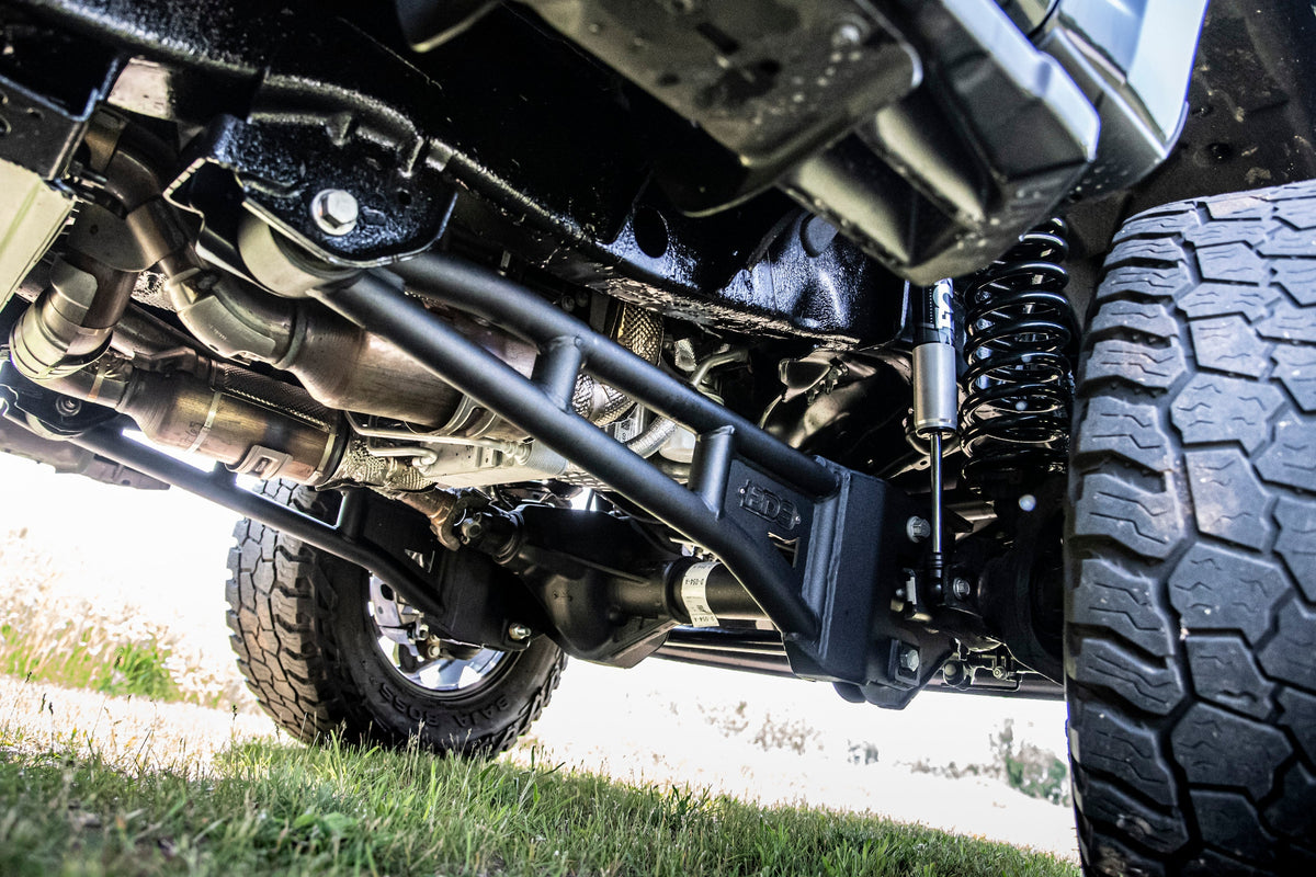 BDS Suspension 3" Coil Over Lift Kit to suit 2023-2024 Ford F250/F350