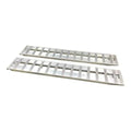 GEN-Y HITCH Heavy Duty 2700kg Aluminium Ramps - 2.1m Long