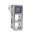 Diode Dynamics Hitch Mount LED Pod (No Harness)