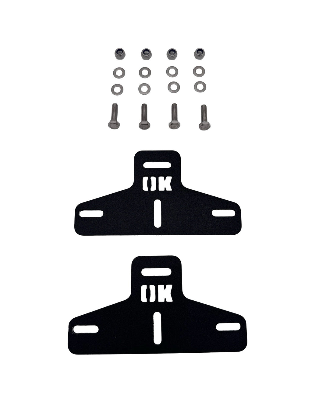 2019-2024 Ram 1500 / 2019+ Ram 2500 Light Bar Bracket