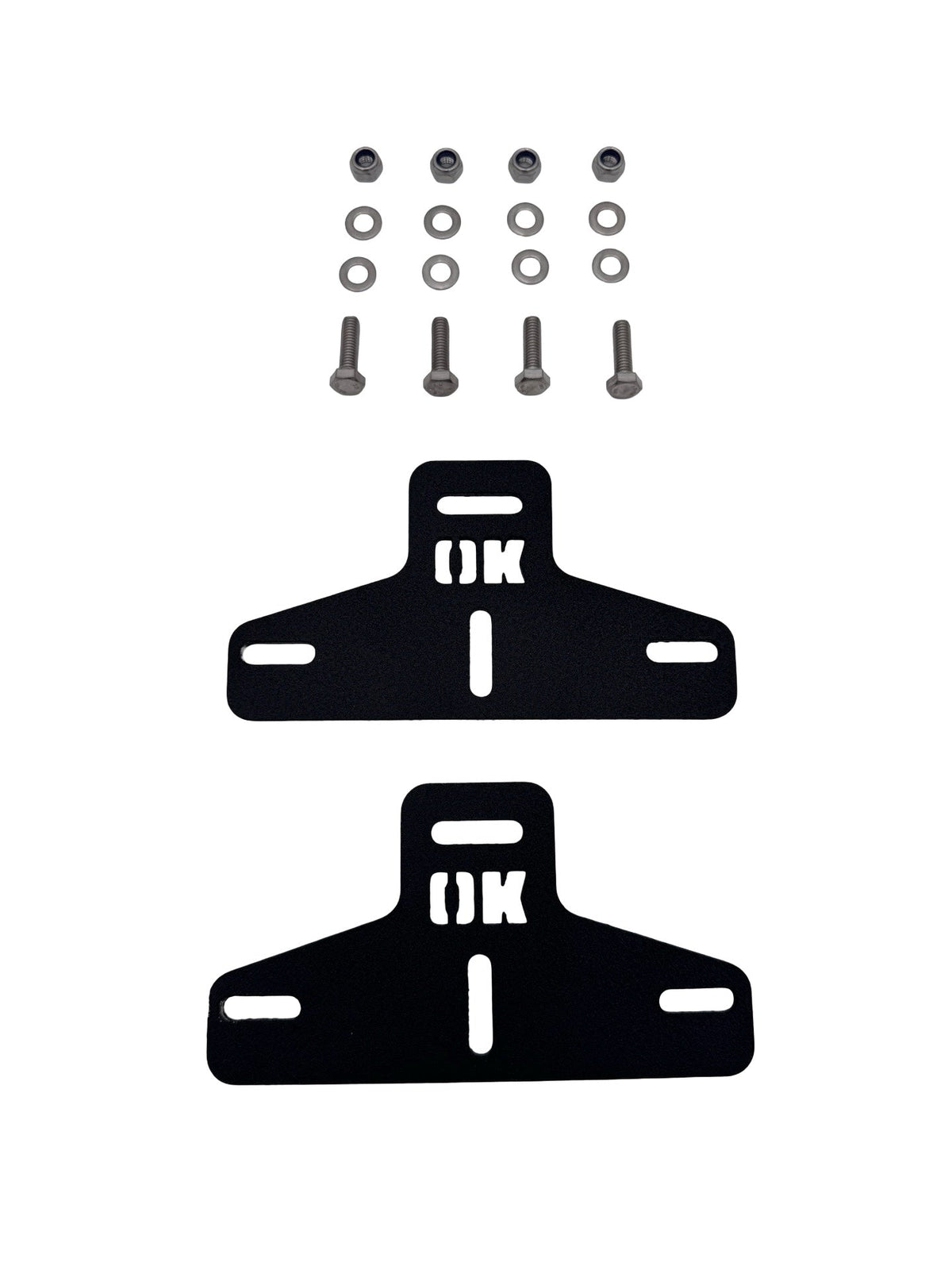 2019-2024 Ram 1500 / 2019+ Ram 2500 Light Bar Bracket