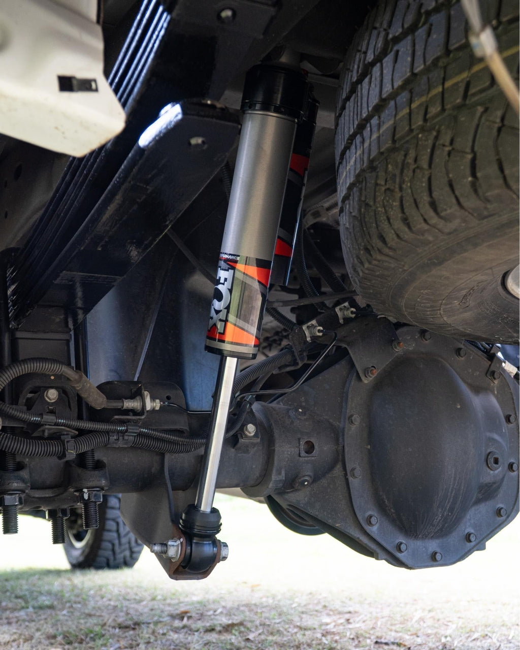 BDS 3" Lift Kit for 2020+ Chevy Silverado 2500 with Fox 2.5 Performance Elite Shocks - Outback Kitters
