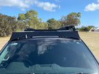 2020+ Ford F250/350/450 Adventure Rails™ MAX Roof Racks - Outback Kitters