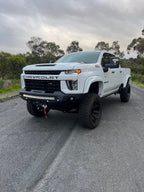 Bushwacker Chevy Silverado 2500HD 2020+ DRT Style Flares