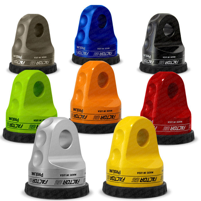 Factor 55 Prolink Winch Shackle Recovery Hook