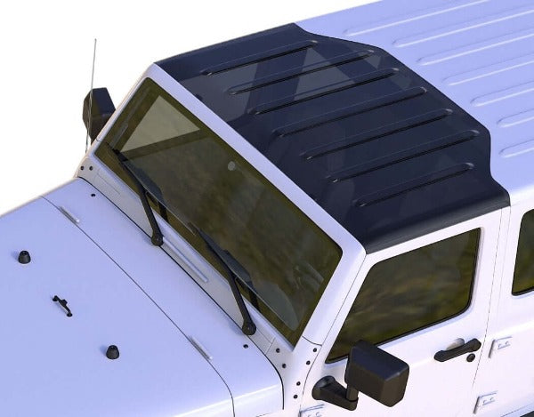 ClearLidz Jeep Wrangler JK Panoramic Freedom Top (2007-2008)-1