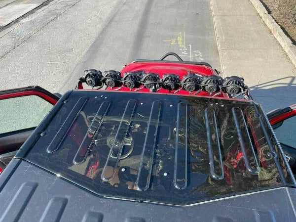 ClearLidz Jeep JT Gladiator Panoramic Freedom Top (2020+) - Outback Kitters