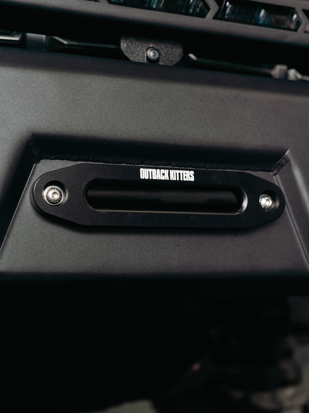 Outback Kitters 2022+ Chev Silverado 1500 Pre Runner Bar