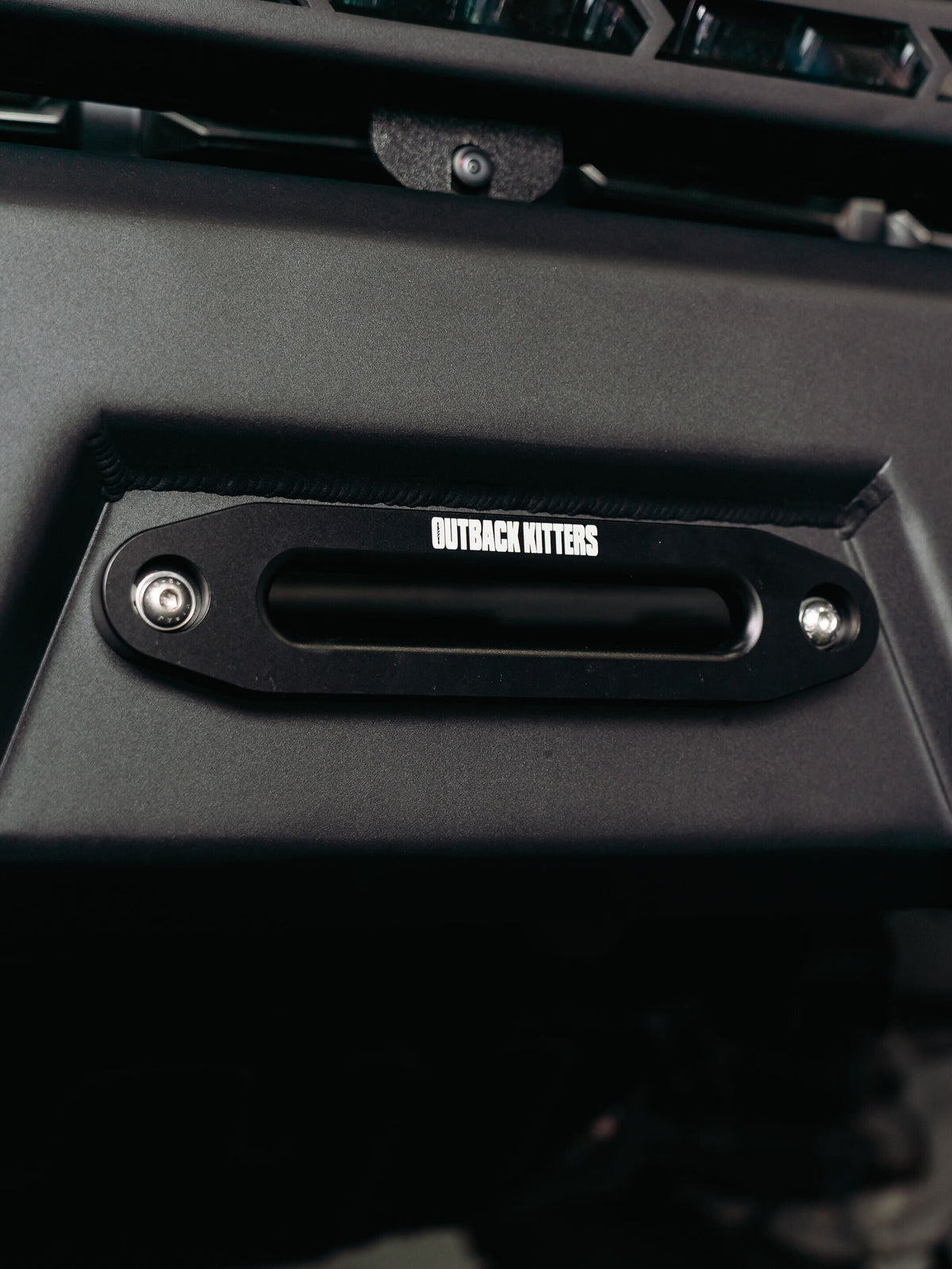 Outback Kitters 2022+ Chev Silverado 1500 Pre Runner Bar