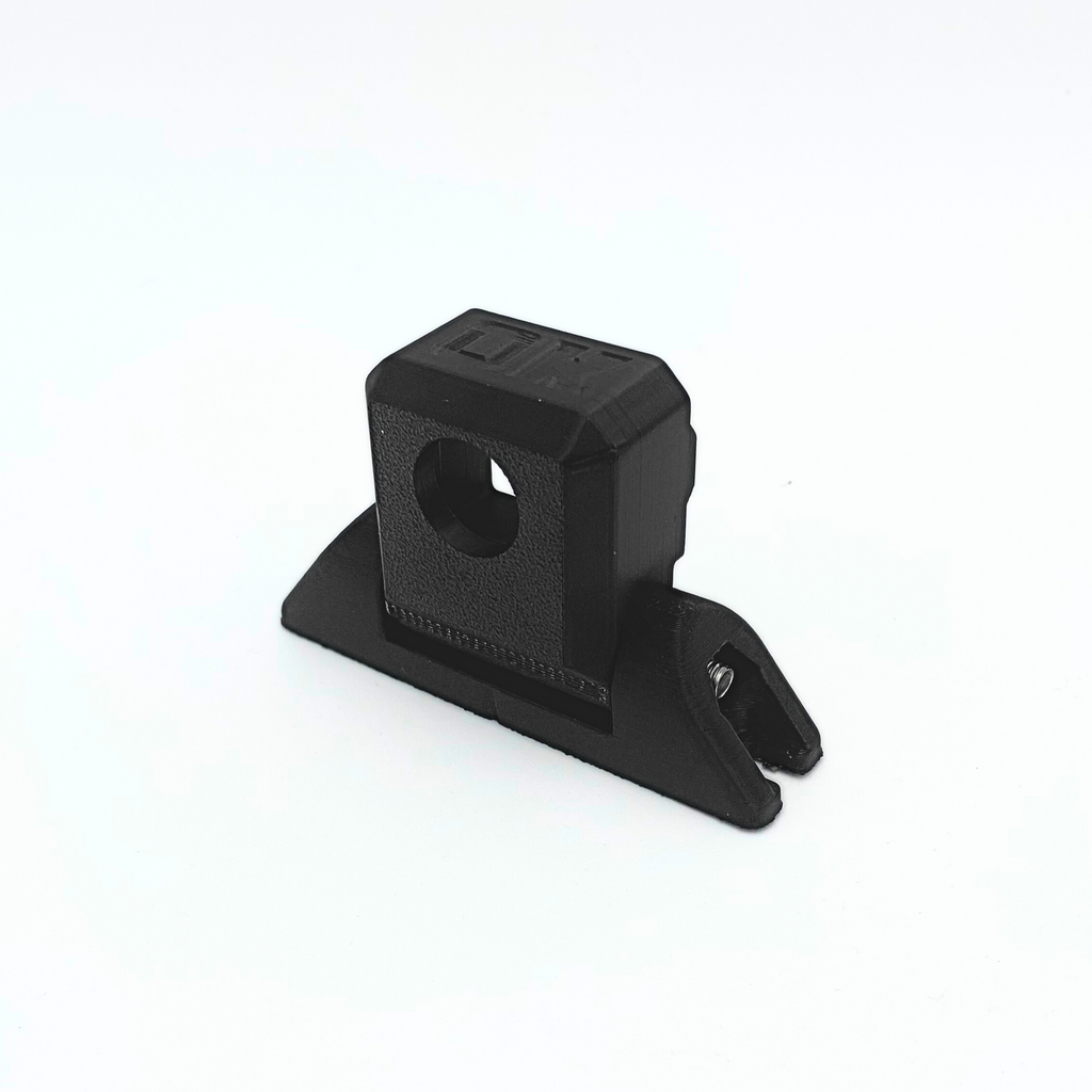Outback Kitters Chev Silverado 1500 / 2500 Rear Camera Relocation Mount