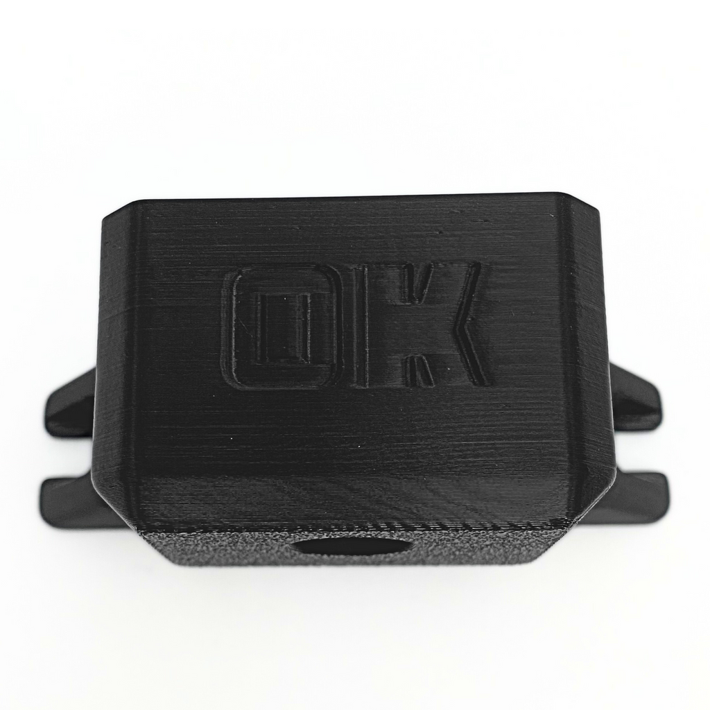 Outback Kitters Ram 1500/2500 Headboard Camera Relocation Mount