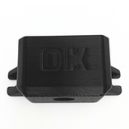 Outback Kitters Ram 1500/2500 Headboard Camera Relocation Mount