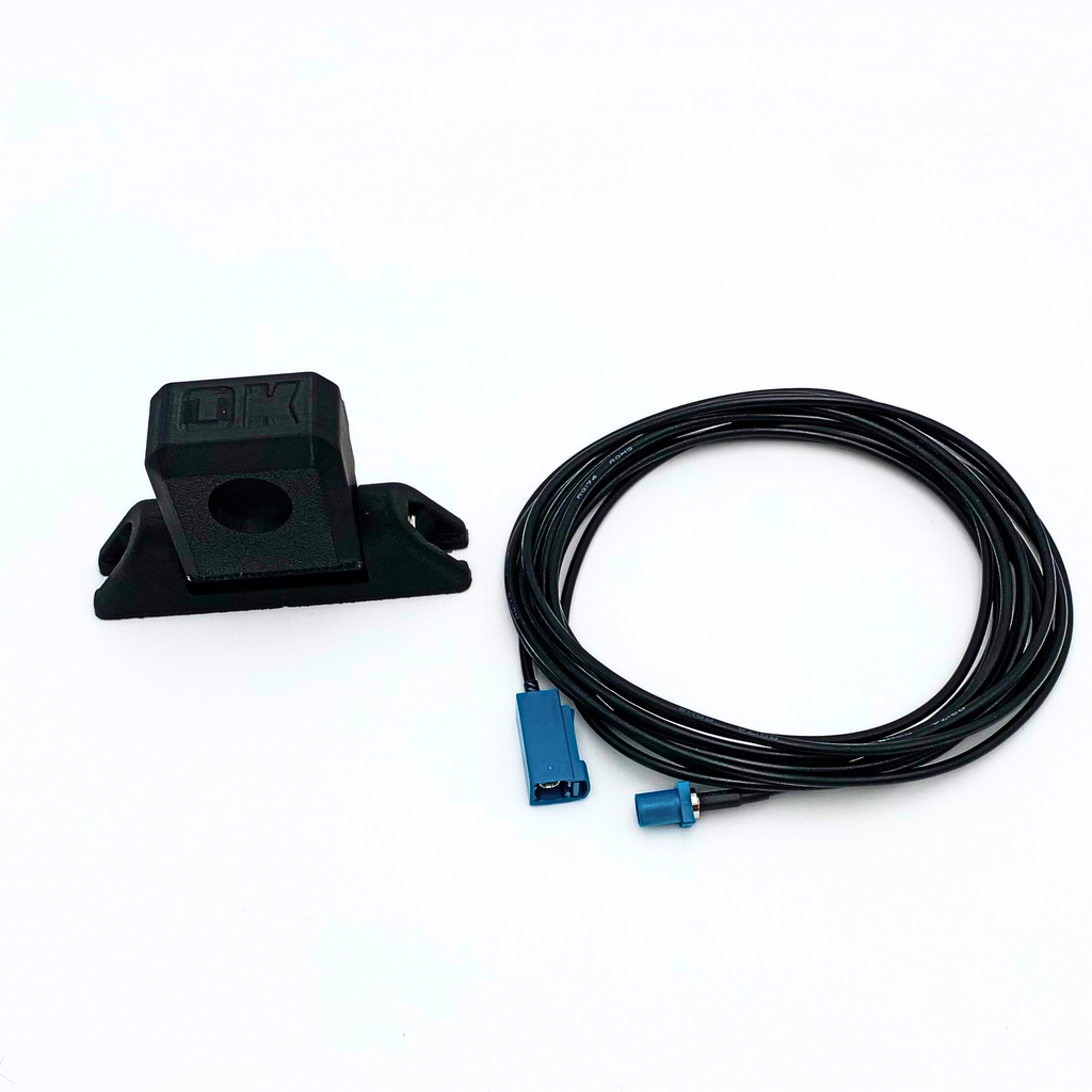 Outback Kitters 2019+ RAM 2500 / 3500 Tailgate Camera Relocation Mount