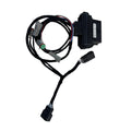 Outback Kitters CANFD Module 2025+ RAM 2500/3500 High Beam, Left/Right Indicator, DRL including 12 Pin Headlight Harness