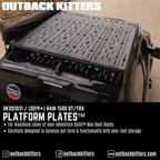 Outback Kitters Platform Plates™ - Outback Kitters