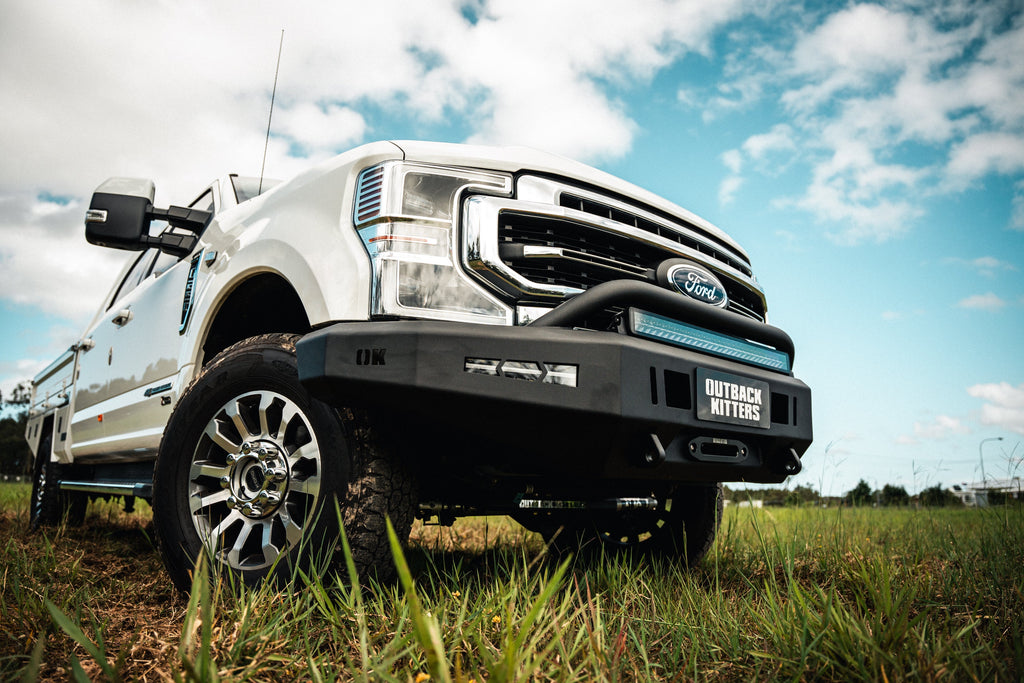 Outback Kitters F250/F350 (2017-2022) Pre Runner Bar