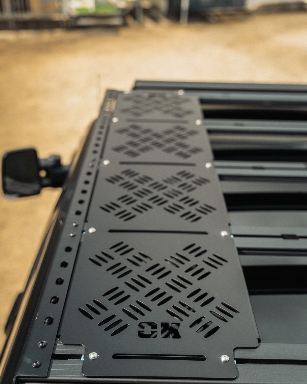 Adventure Rails™ MAX Roof Rack for Ram 1500 DS