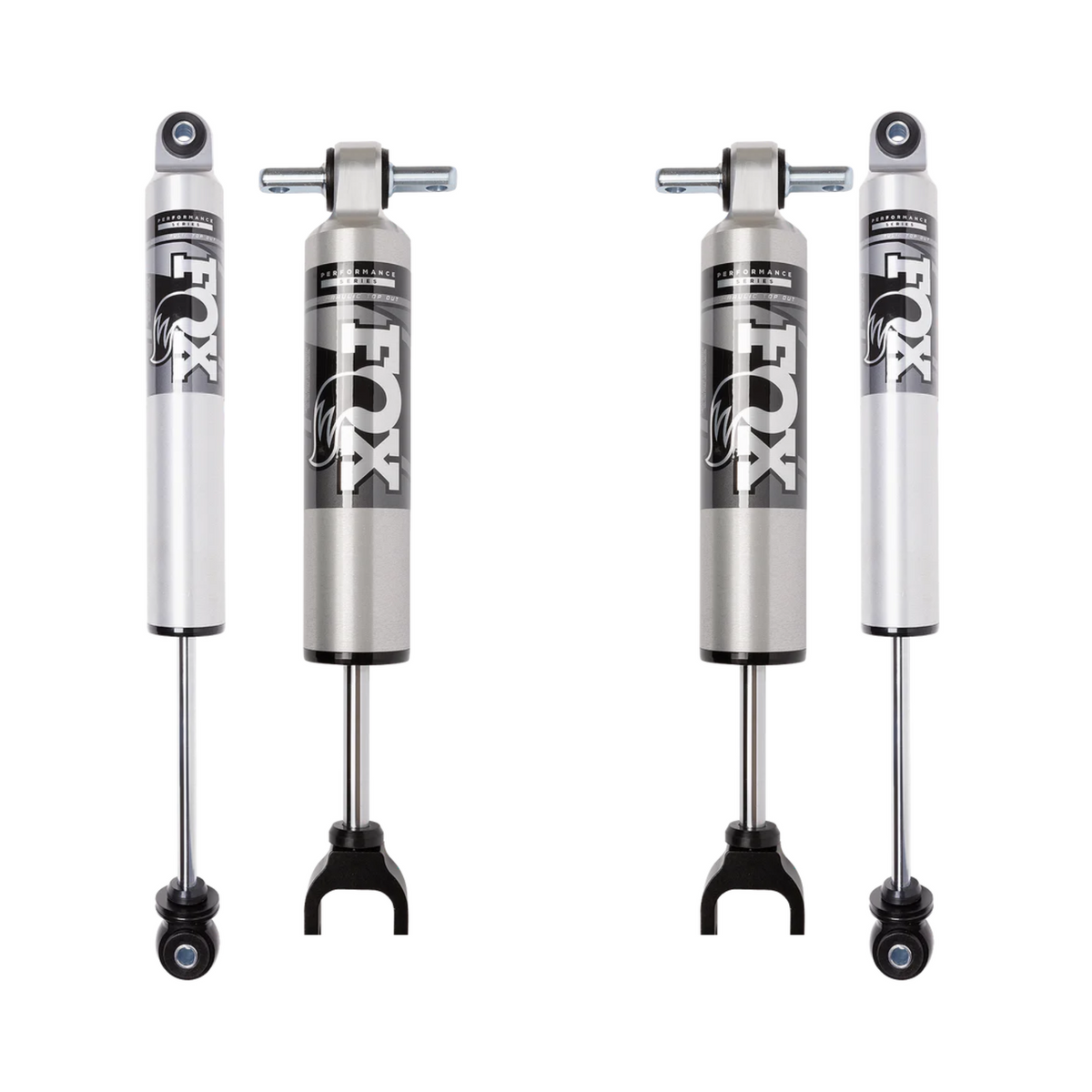 Factory Shock Upgrades for Chev 2500 (2011+)