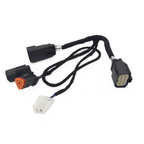Headlight High Beam Trigger Patch Harness for Ford F250/F350 (2023+)